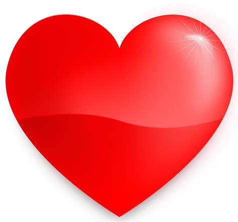 free heart clipart png.